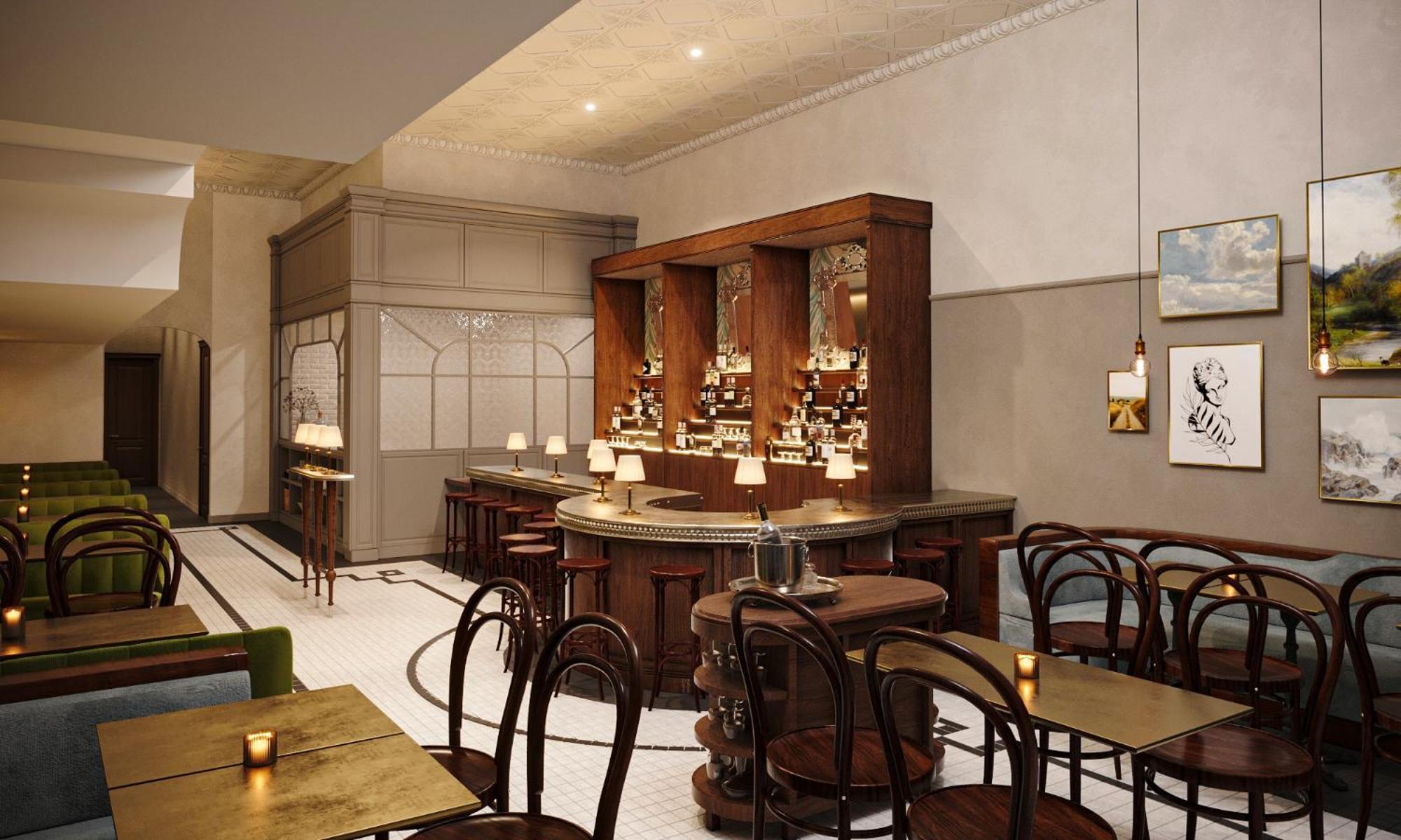 Hotel Cleo, Knoxville Downtown, A Tribute Portfolio Hotel Bagian luar foto